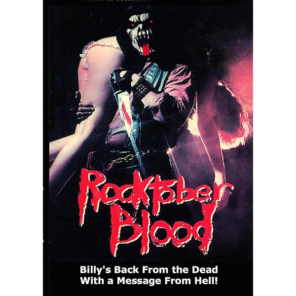 【新品】Rock &#39;n&#39; Roll Nightmare-US盤サントラ CD Amazon.co.jp: ROCK 'N' ROLL NIGHTMARE : DVD